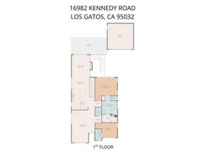 16982 Kennedy Road, Los Gatos CA 95032
