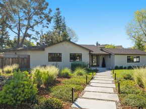 1677 Middleton Avenue, Los Altos CA 94024
