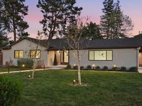1677 Middleton Avenue, Los Altos CA 94024