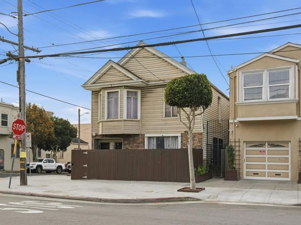 1601-1603 Revere Avenue, San Francisco CA 94124