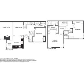 1 Spinnaker Place, Redwood City CA 94065