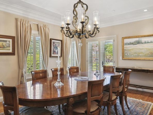 7 Redberry Ridge, Portola Valley CA 94028