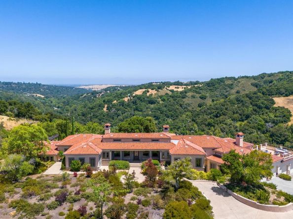 7 Redberry Ridge, Portola Valley CA 94028
