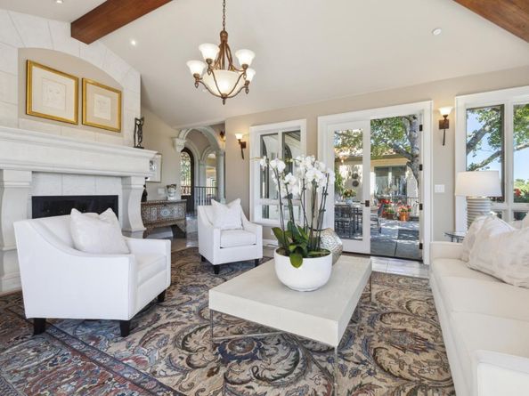 7 Redberry Ridge, Portola Valley CA 94028