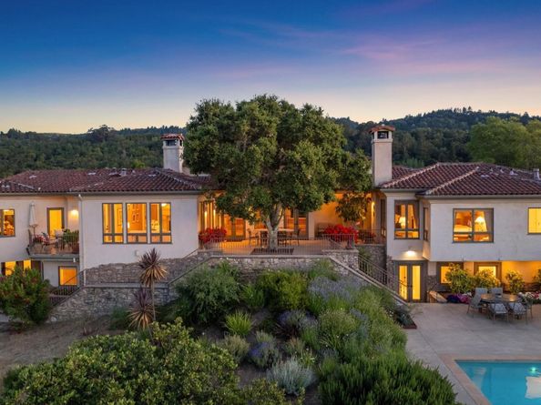 7 Redberry Ridge, Portola Valley CA 94028