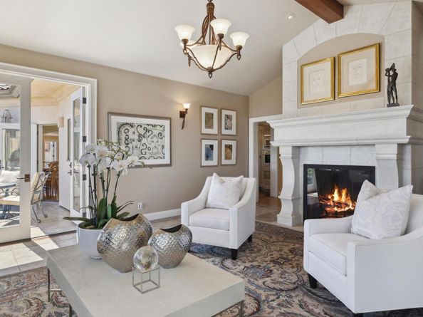 7 Redberry Ridge, Portola Valley CA 94028