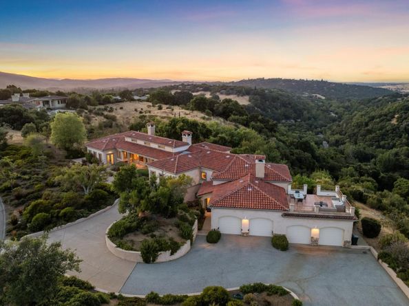 7 Redberry Ridge, Portola Valley CA 94028