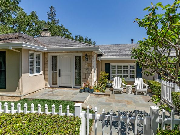 103 Toyon Court, Woodside CA 94062