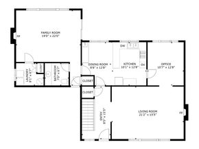 3384 Meridian Avenue, San Jose CA 95124