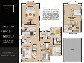 385 Carmelita Drive, Mountain View CA 94040