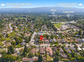 385 Carmelita Drive, Mountain View CA 94040