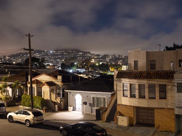 615 Mount Vernon Avenue, San Francisco CA 94112