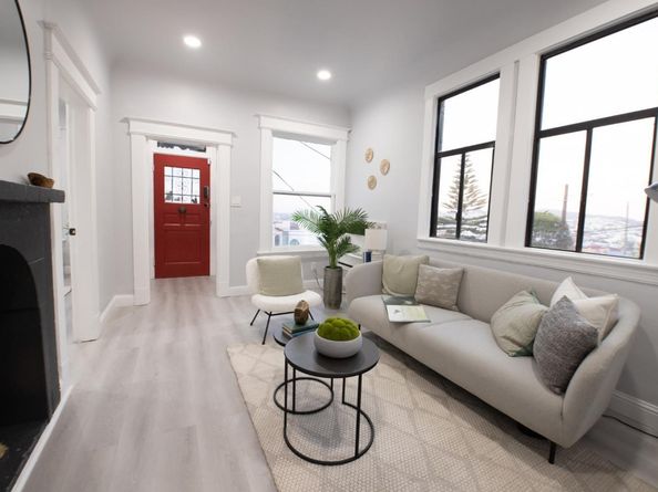 615 Mount Vernon Avenue, San Francisco CA 94112