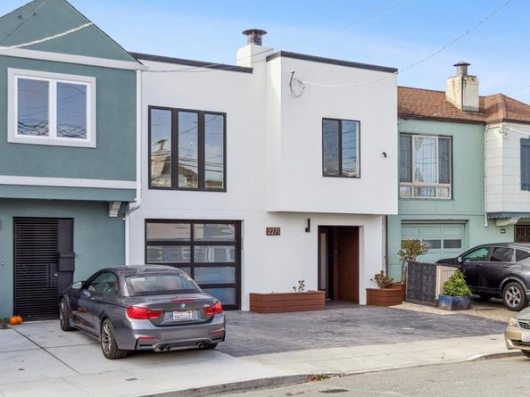 2271 40th Avenue, San Francisco CA 94116