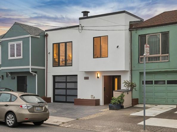 2271 40th Avenue, San Francisco CA 94116