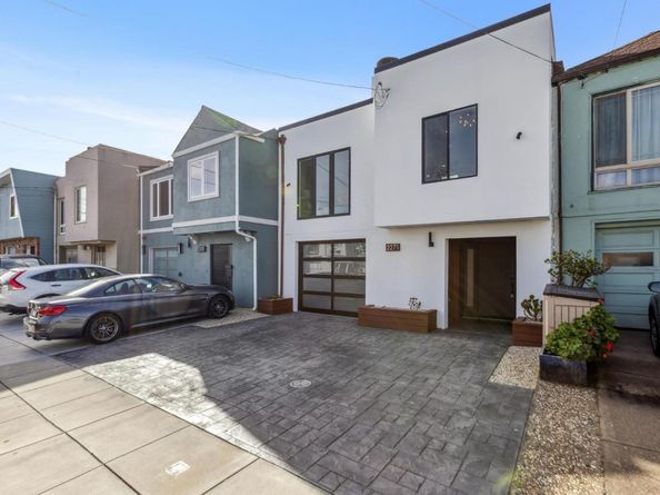 2271 40th Avenue, San Francisco CA 94116