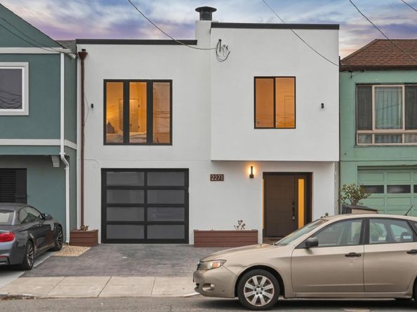 2271 40th Avenue, San Francisco CA 94116