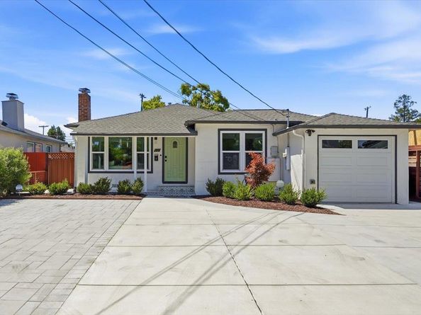 531 Flynn Avenue, Redwood City CA 94063