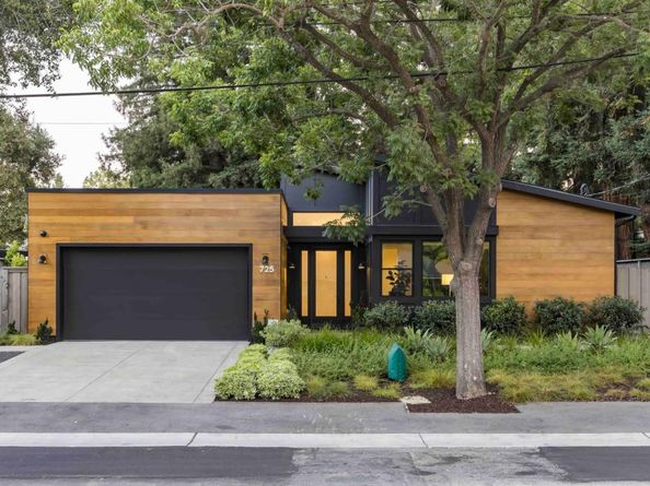 725 Evergreen Street, Menlo Park CA 94025