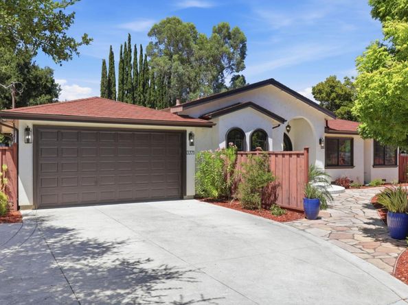 13371 Quito Road, Saratoga CA 95070