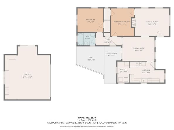 2719 Brewster Avenue, Redwood City CA 94062