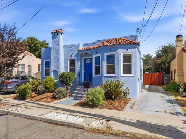 3248 Bona Street, Oakland CA 94601