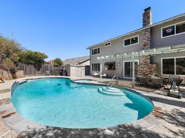 1478 Cherrywood Drive, San Mateo CA 94403