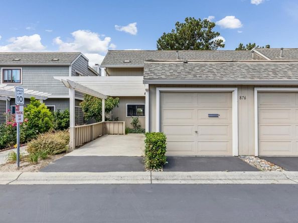 876 Ursa Lane, Foster City CA 94404