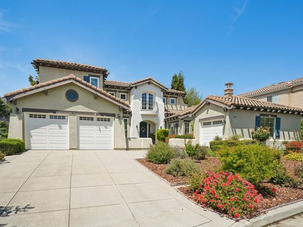 5313 Arezzo Way, San Jose CA 95138