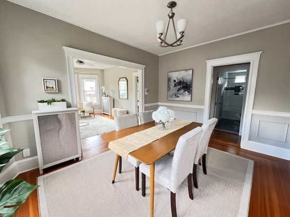 22 Harrington St 2, Newton MA 02460