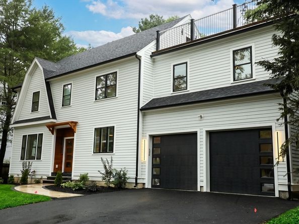 45 Clearwater Road, Newton MA 02462
