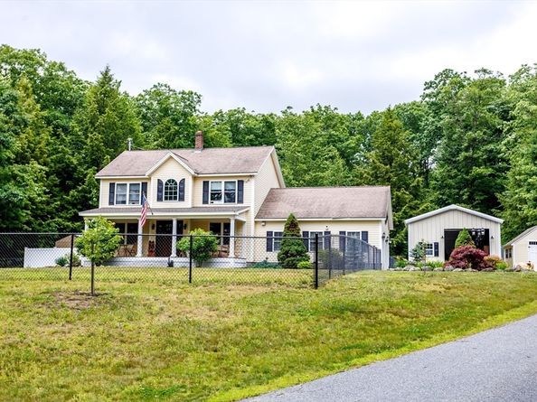 101 Royalston Rd N, Winchendon MA 01475