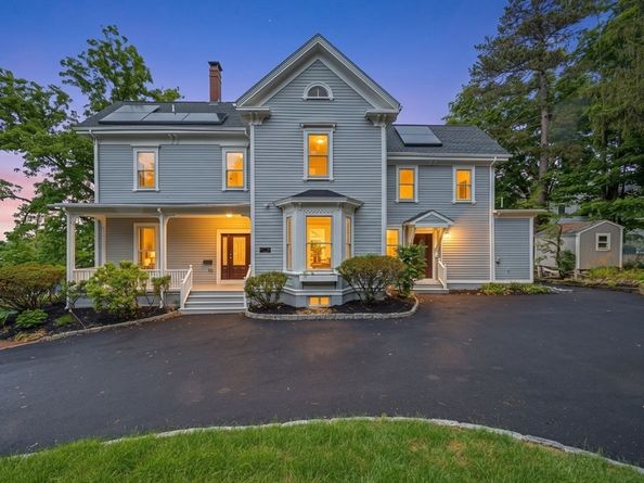 14 Hillside Ave, Winchester MA 01890
