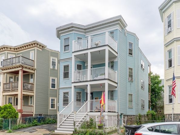 21 Saint Marks Rd, Boston MA 02124