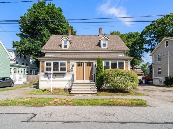 146-148 Warren Ave, Milton MA 02186