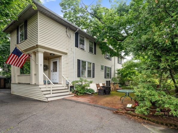 7 Park Cir, Arlington MA 02476