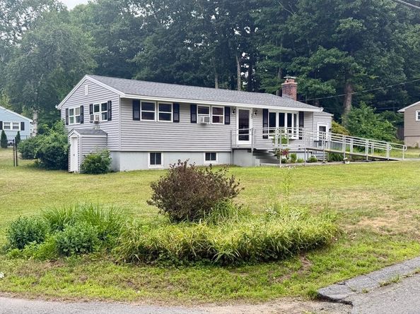 50 Rolling Ridge Road, Holden MA 01520