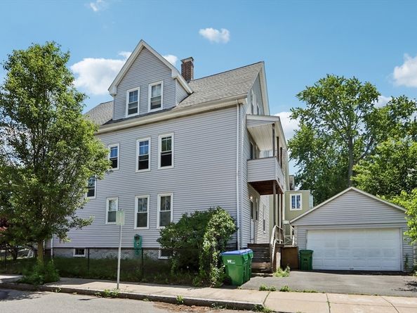 78 Marshall Street, Medford MA 02155