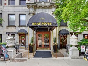 464 Commonwealth Ave 51, Boston MA 02215