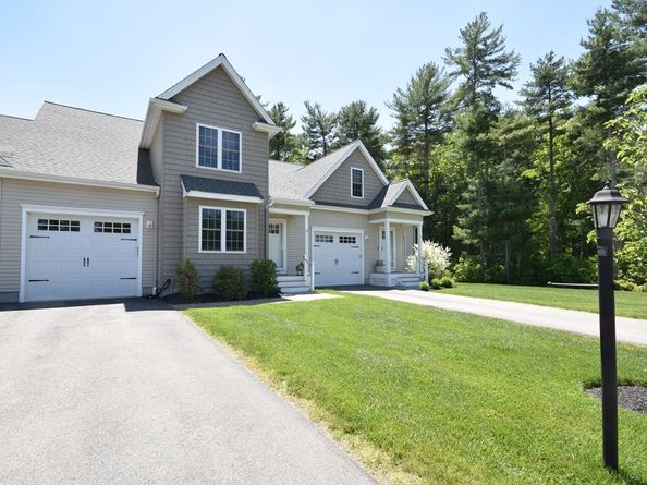 19 Santana Way 19, Carver MA 02330