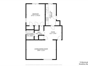 15 Monmouth Court 5, Brookline MA 02446