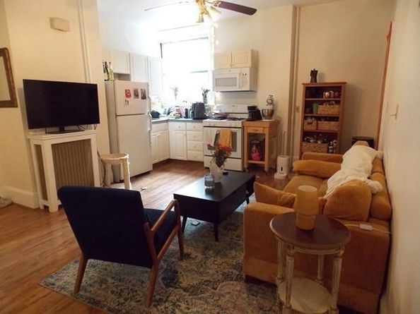 514 Harvard Street 2D, Brookline MA 02446
