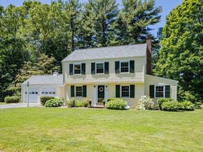42 Birchtree Dr, Westwood MA 02090