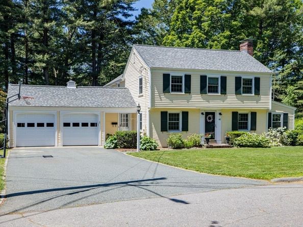 42 Birchtree Dr, Westwood MA 02090