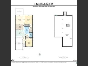 9 Daniel Dr 9, Oxford MA 01537