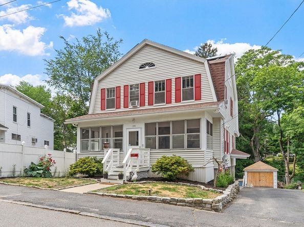 193 Milk St, Fitchburg MA 01420