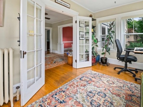 322 Lagrange St 1, Boston MA 02132