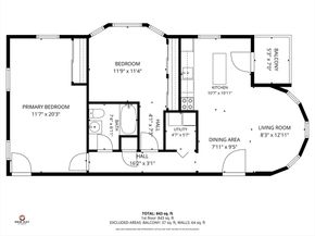 12-14 Everett St 202, Boston MA 02134