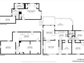 19 Jefferson Road, Northborough MA 01532