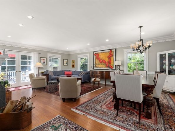 50 Louders Ln, Boston MA 02130